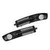 US: Front Bumper Fog Light Grill Fit VW Sharan 7M 2000-2010 W/ Foglight Hole
DE: Links Rechts Gitter Nebelscheinwerfer Lüftungsgitter für VW Sharan 2000-2010