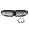 2019-2022 BMW 3-serie G20 Chorme Diamond nyregrill 51138072085 Generisk