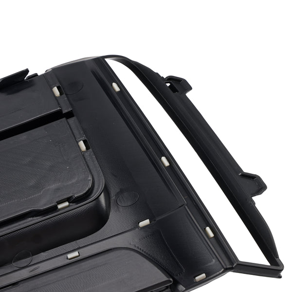 Frontstøtfanger Tåkelys Grilldeksel Grill Passer Audi A5 S-Line S5 2018-2019