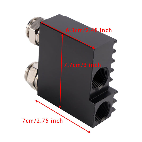 2013-2018 6.7L CEMMINS CREEDERE CREEDERE TERROSTE BYPASPOGLIO 68RFE 68RFE-929 GENERIC