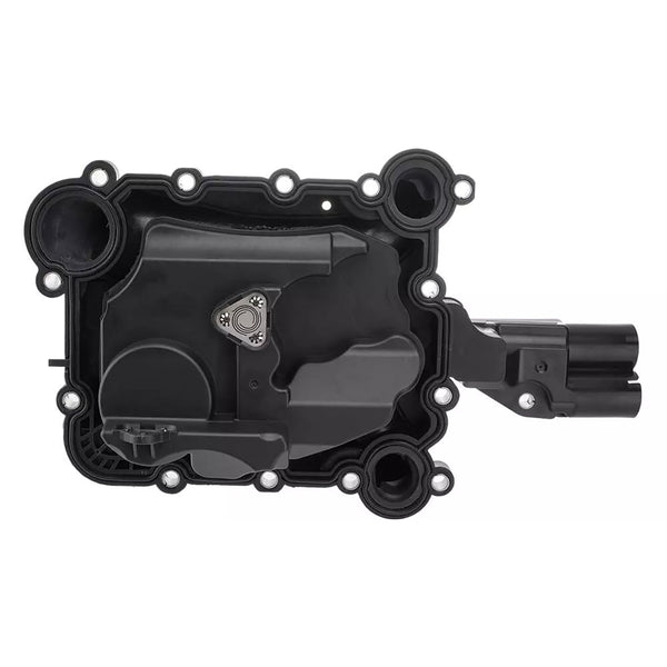 2010-2015 Audi Q7 (4LB) 3.0 TFSI quattro Séparateur d'huile PCV Valve de ventilation et tube de tuyau 06E103547AH générique