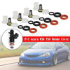 2006-2011 Honda Civic 4PCS Fuel Injectors Repair Kit Filters O-Rings 16450RAAA01 16450-RAA-A01 Generic