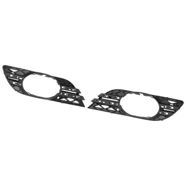 2007-2009 Mercedes Benz E-Class W211 E320 E350 E550 E63 2Pcs Fog Light Trim Set 2118850822 Generic