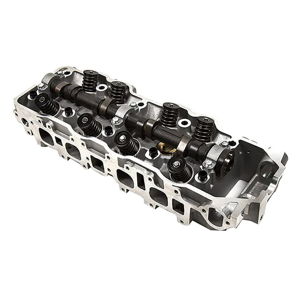 1985-1995 Toyota 4Runner 2.4L SOHC 8v 4Cyl Complete Cylinder Head 11101-35080 20-T-22R Generic