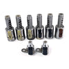 Citroen Volvo Fiat Peugeot Renault 8pcs Transmission Solenoid Kit TF80-SC TF81-SC AF40-6 AWF21 AF40