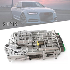 1997-2005 Audi A6 01V Transmissionsventil Body Solenoider 5hp19 Generisk