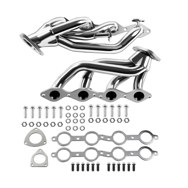 2001-2003 Chevy Silverado 1500HD/2500HD Header Manifold Exhaust