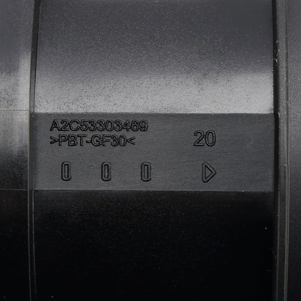 2009–2013 Mercedes-Benz E-klasse W212 E200 E250 Luftmassemålersensor 5WK97917