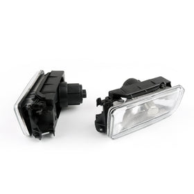 1992-1998 BMW E36 3 Series 318I 2 luces antiniebla para parachoques delantero, lentes transparentes genéricas