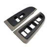 2004-2006 Chevrolet Avalanche 1500 Front Tan Window Switch Trim Bezel 89045119 89045129 Generisk