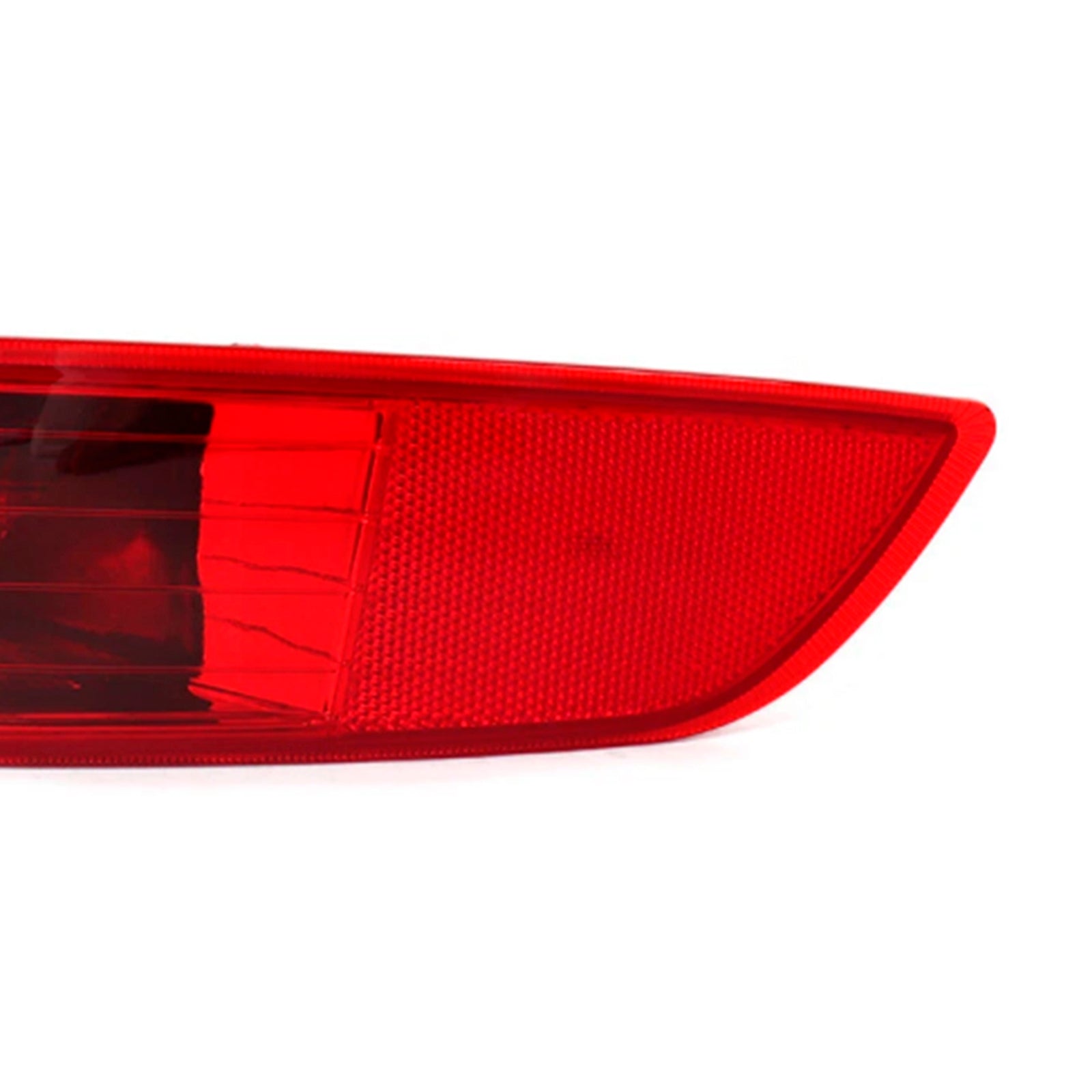 Reflector de lámpara de luz antiniebla del parachoques trasero izquierdo 30763322 para Volvo XC60 2008-2013