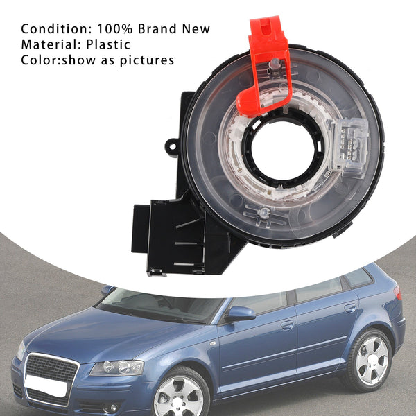 2004-2007 Audi A3 Spirálové kabelové hodiny pružiny 1K0959653C Generic