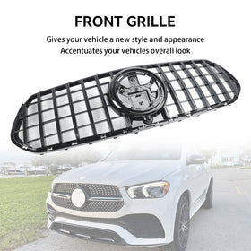 Mercedes Benz GLE-Klasse 2019-2024W167 Voorbumper Grille Grille Generiek