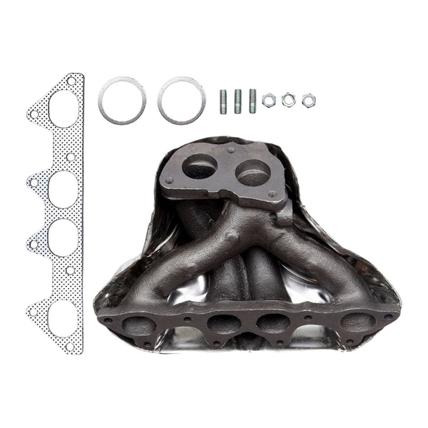 1997-2004 Oldsmobile Silhouette 3.4L Exhaust Manifold 4 Cyl W/ Heat Shield 674-509 Generic