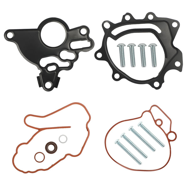 Kit guarnizioni di riparazione per pompa a vuoto tandem VW Jetta III (1K2) 2004-2010 03G145209 Generico