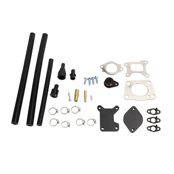 Kit di eliminazione del dispositivo di raffreddamento della valvola EGR e del downpipe per Chevy GMC Duramax Diesel 6.6 L5P da 3,5