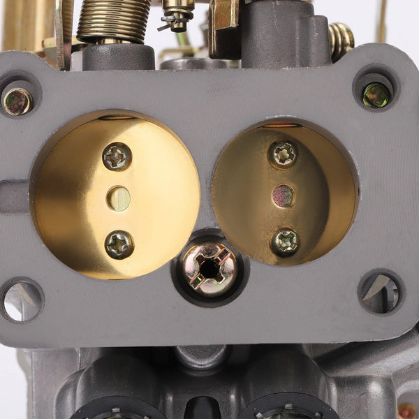 Carburetor 2 Barrel 16010-H6100 For Nissan B210 A14 75-78 Pulsar Base Hatchback