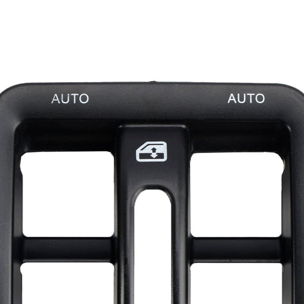 2011-2019 Jeep Wrangler Dashboard Panel Power Window Switch Bezel 1RP75DX9AC Generic