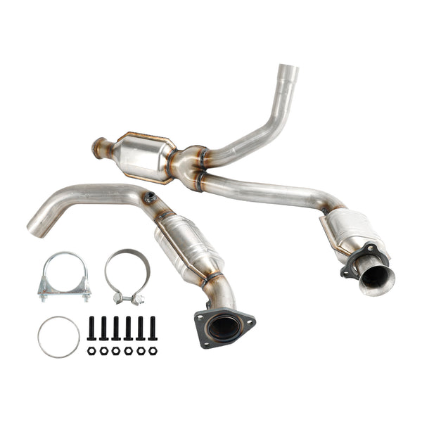 2009-2013 Chevy Avalanche Silverado 1500 Suburban 1500 Convertisseur catalytique générique