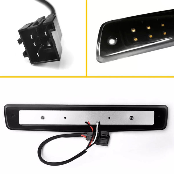 Brake Light Tail Cargo Lamp For Dodge Ram 1500 2500 3500 1994-2001