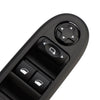 2007-2013 Peugeot 308 2007 4A_ , 4C_Hatchback Hatchback 1.6 16V 1598ccm 120HK 88KW (Bensin) Master Power Window Switch For Peugeot 308 508 Hatchback 95 6439 05 Gener3449ic Wagon 6439