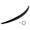 Gloss Black Rear Spoiler For Mercedes-Benz E-Class W213 16-23 AMG Style