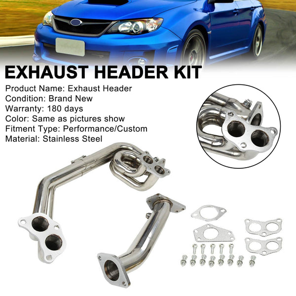 2008-2014 Subaru Impreza WRX/STI EJ25 GE/GH/GR/GV 2.0L 2.5L Exhaust Manifold