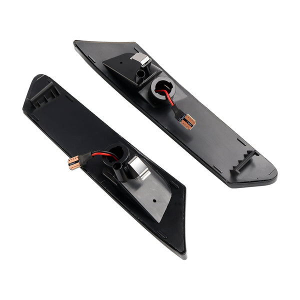 2005-2013 Porsche 997 911 Smoked LED Sekvenční blikání boční indikátor signálu 997631033