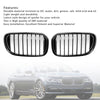 2015.7-2019.1 BMW 7 Series G11 Long-Wheel Base Pre-Facelift Gloss Black Front Kidney Grille Generic