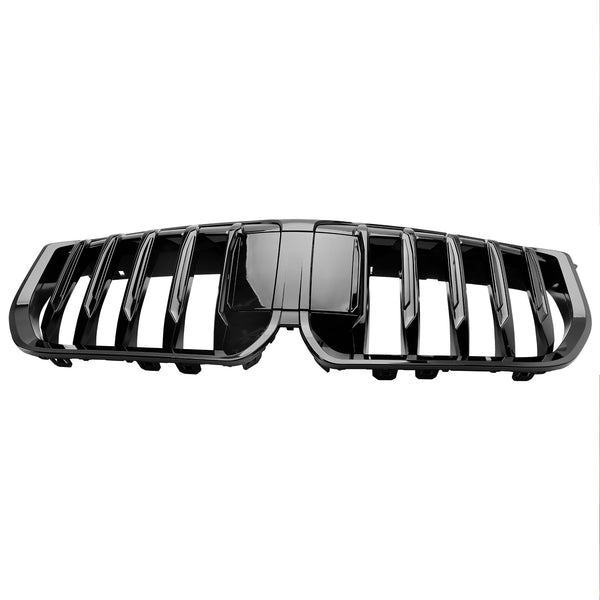 2023-2024 BMW X1 U11 U12 Glanzend zwarte voorbumper Niergrille Grill Generiek