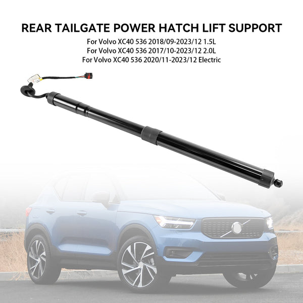 2020/11-2023/12 Volvo XC40 536 Rear Electric Tailgate Gas Strut 32296296 32357573