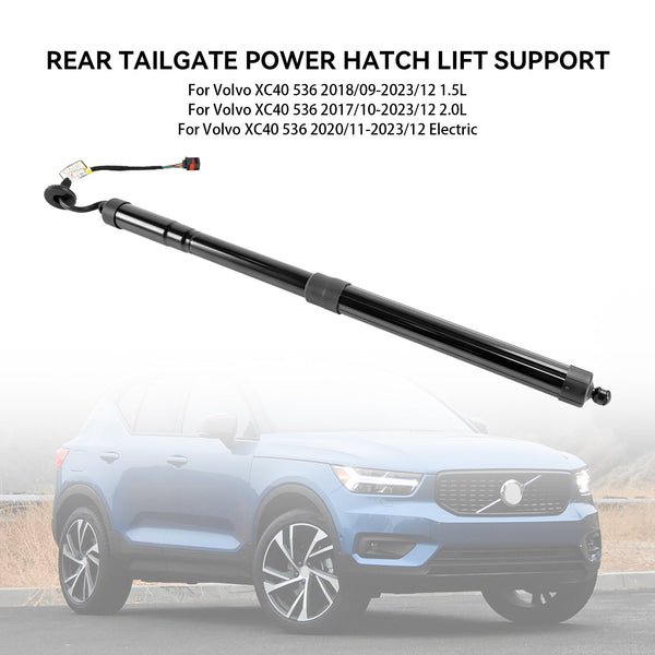 2018/09-2023/12 Volvo XC40 536 Rear Electric Tailgate Gas Strut 32296296 32357573