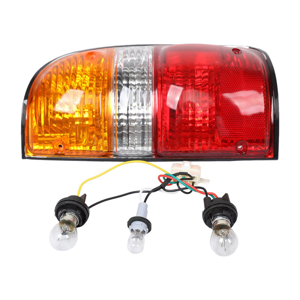 2001–2004 Toyota Tacoma W/Bulbs 2PCS Rear Tail Lights Lamps GenericVehicle Parts & Accessories, Car Parts, External Lights & Indicators!