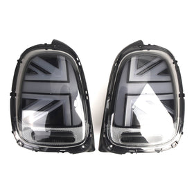 Mini Cooper F55 5-Türer Schrägheck ab 2014, Cooper S, Cooper SD und L&R LED-Rückleuchten, getönt, 63217297433 (Standard)