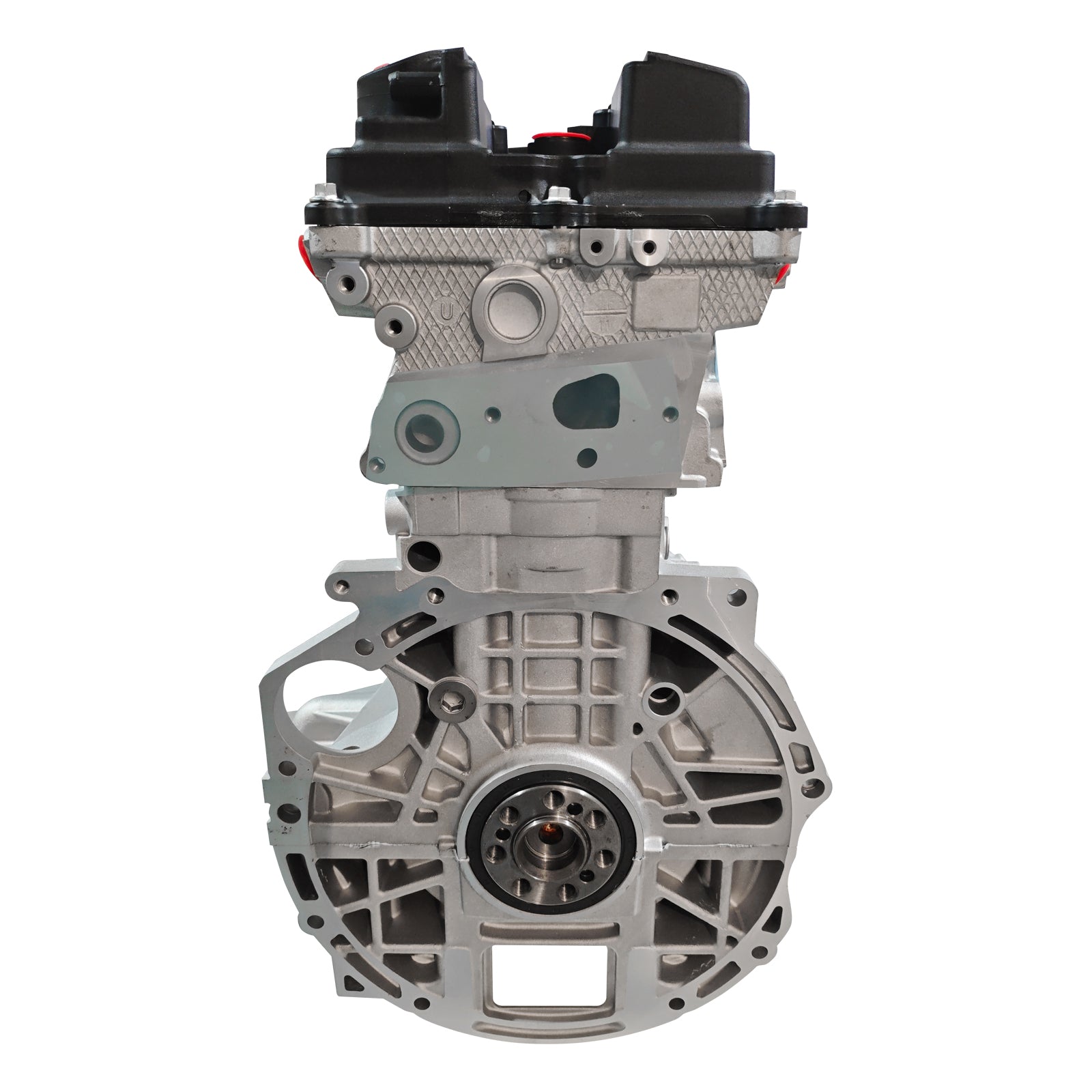 真新しい 4B11 エンジンブロックモーター 4 気筒 2.0L 三菱ランサー 08-2015
