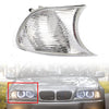 2001-2006 BMW M3 E46 2 puertas luces de esquina derecha luces de señal de giro 63126904308 genérico