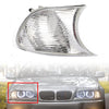 2000 BMW 328Ci E46 2 Doors Right Corner Lights Turn Signal Lamps 63126904308 Generic
