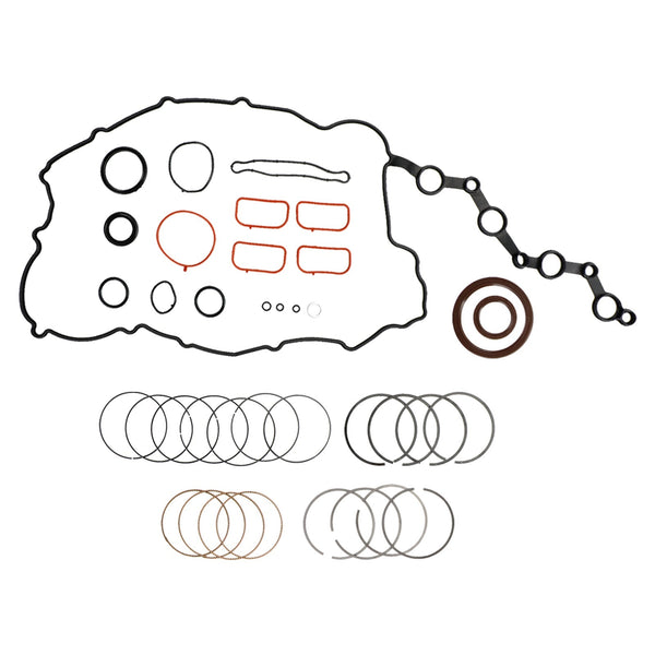 Kit de révision du joint de piston de reconstruction du moteur Kia Sorento 4 portes 2,4 L G4KJ 2014-20 2102025120 2102025150 générique