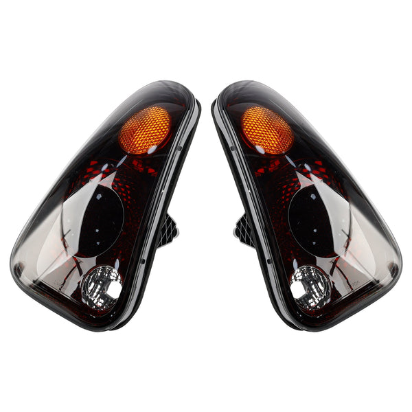 2005-2008 Mini Cooper R50 R52 R53 Rear L+R Tail Light Lamp 63217166955 56 Generic