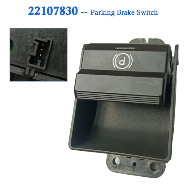 Volvo FH4 Euro 6 Truck Parking Brake Switch Control Unit 14030744 22107830 Generic