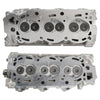 1988 Toyota Truck 3.0L M/T SR-5 GLX Left+Right Cylinder Head 11101-65011