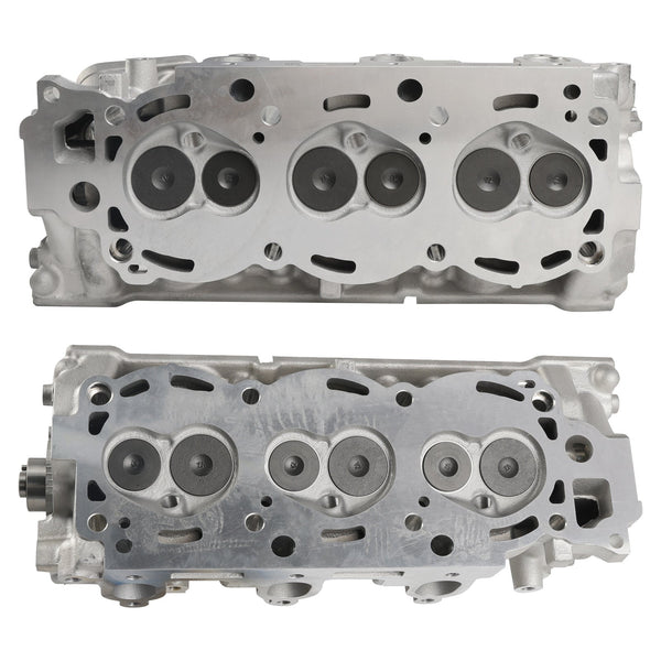 1988 Toyota Truck 3.0L M/T SR-5 GLX Left+Right Cylinder Head 11101-65011 Generic