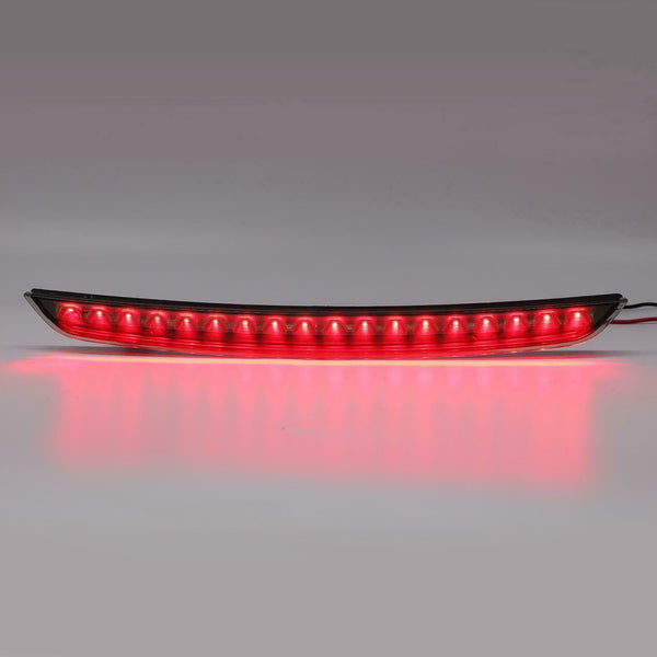 2007-2014 Audi MK2 TT Rear LED Third 3RD Brake Light Stop Lamp 8J0945097 Generic