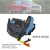 2018-2021 Toyota Tundra Clock Spring med vinkelsensor 89245-0C030 8K0881671 Generisk