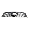 2020-2023 Mercedes Benz GLB-Class X247 Gloss Black Front Bumper Grille Grill