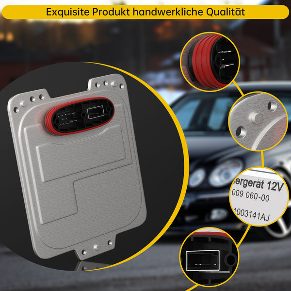 Benz E-Klasse W211 Xenon-forlygtestyringsenhed 2118705585 5DC00906000 2118709026