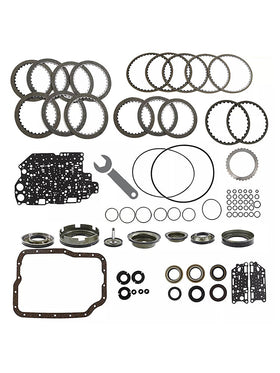 FN4A-EL 4F27E Transmission Banner Rebuild Kit 99-UP W/Pistons For MAZDA 3