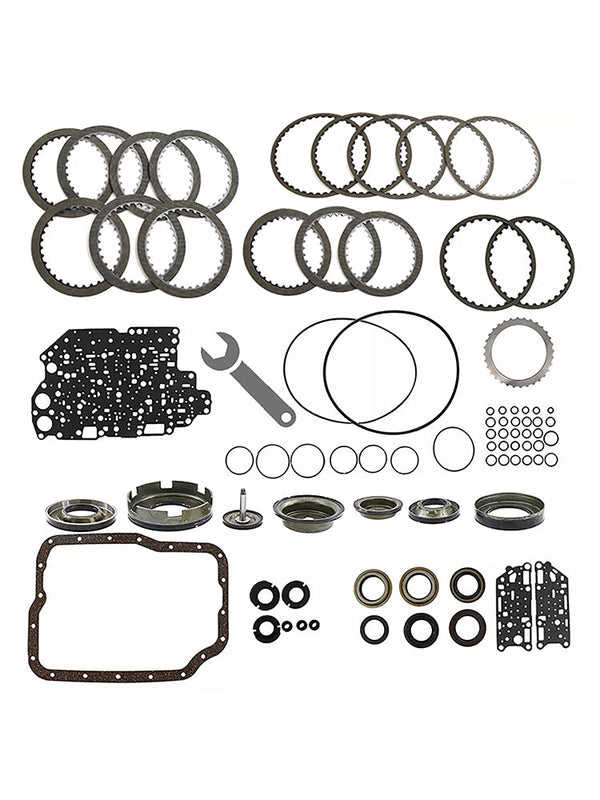 FN4A-EL 4F27E Transmission Banner Rebuild Kit 99-UP W/Pistons For MAZDA 3