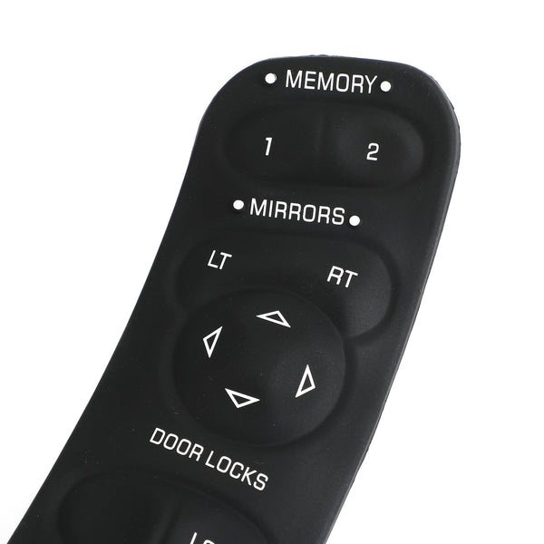 1997-2004 Chevy Corvette C5 Master Power Window Dørbryter 19209381 10092804 Generisk