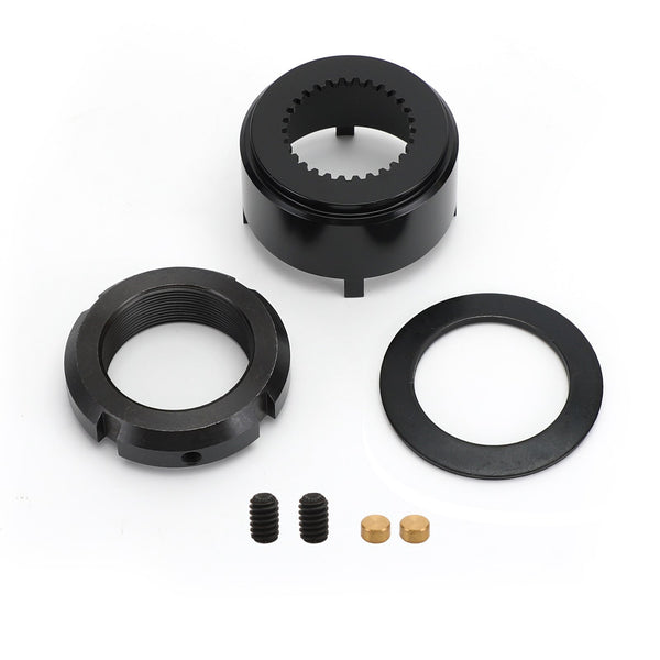 Kit de porca e retentor de engrenagem DODGE NV4500 4WD 5th atualizado 5013887AA genérico